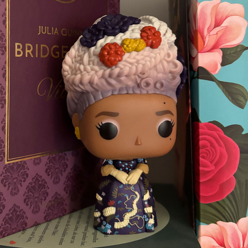 Immagine del prodotto Bridgerton - Figura Funko Pop Queen Charlotte