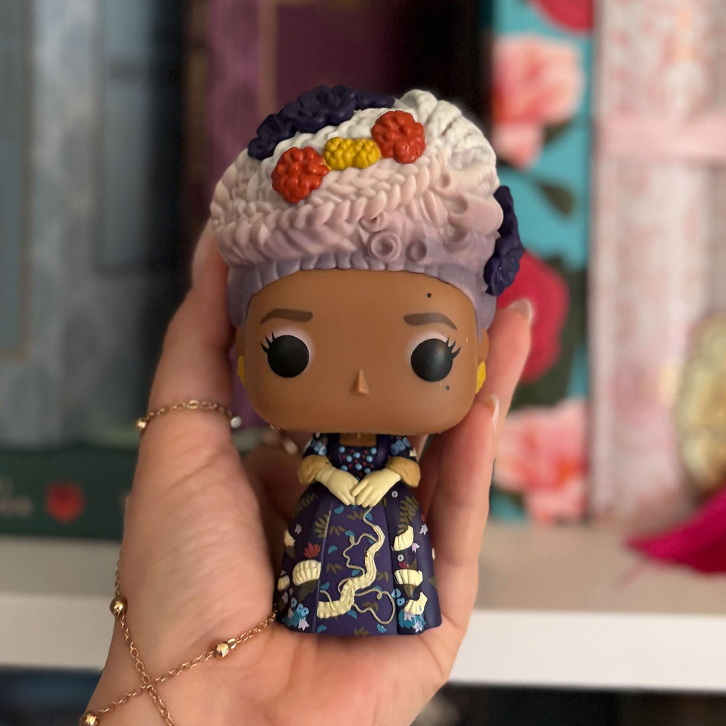 Immagine del prodotto Bridgerton - Figura Funko Pop Queen Charlotte