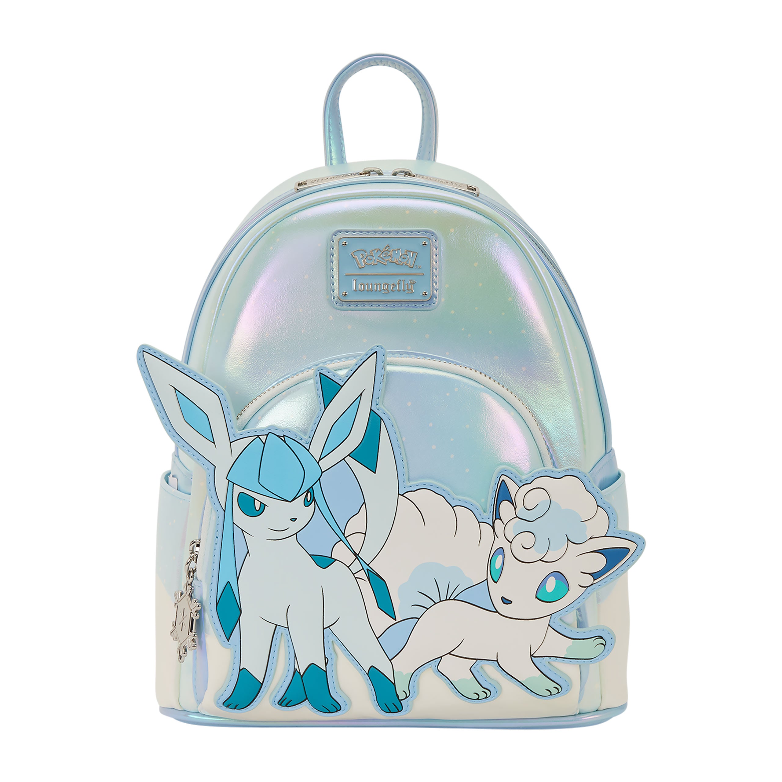 Immagine del prodotto Pokémon - Glaceon & Vulpix Mini zaino invernale