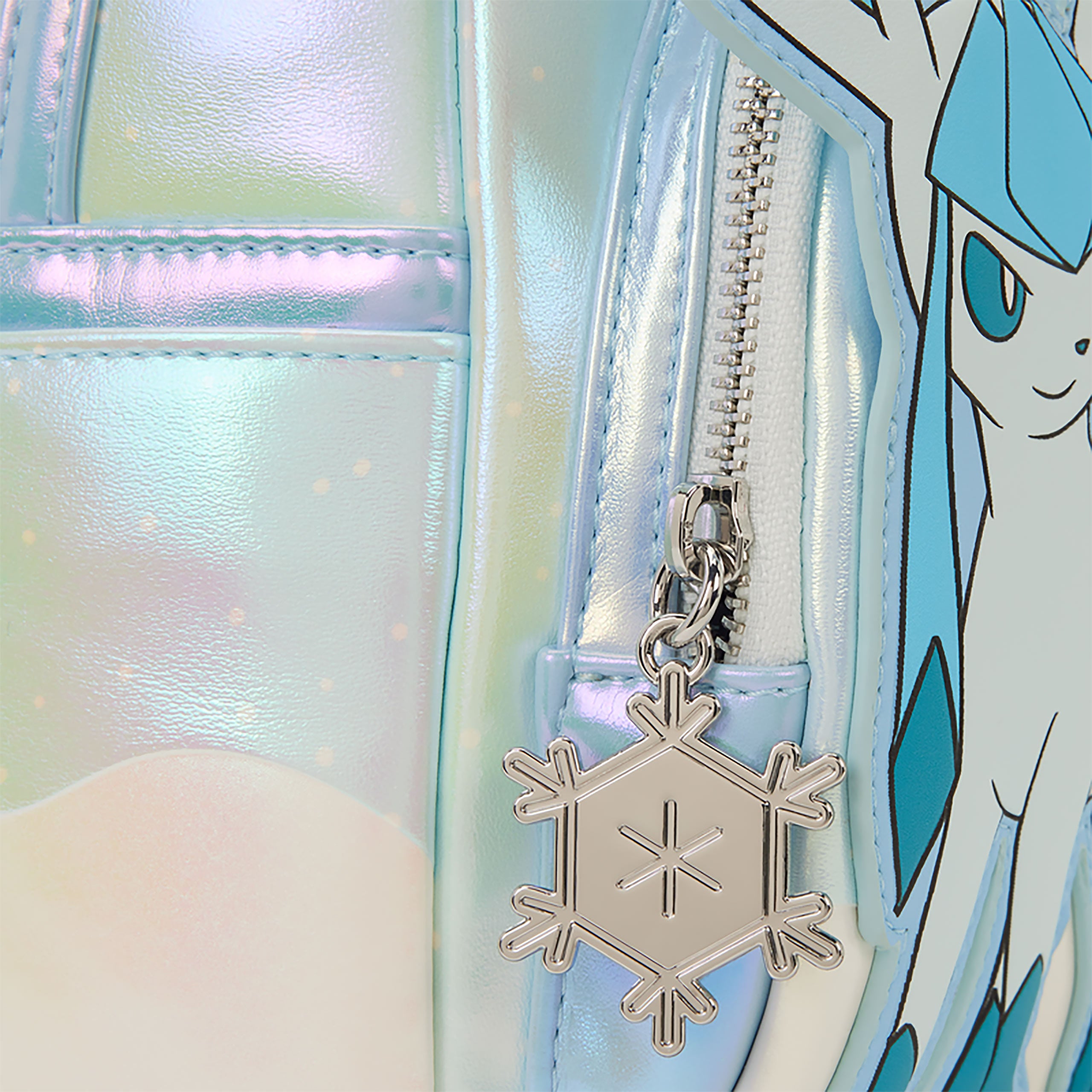 Immagine del prodotto Pokémon - Glaceon & Vulpix Mini zaino invernale