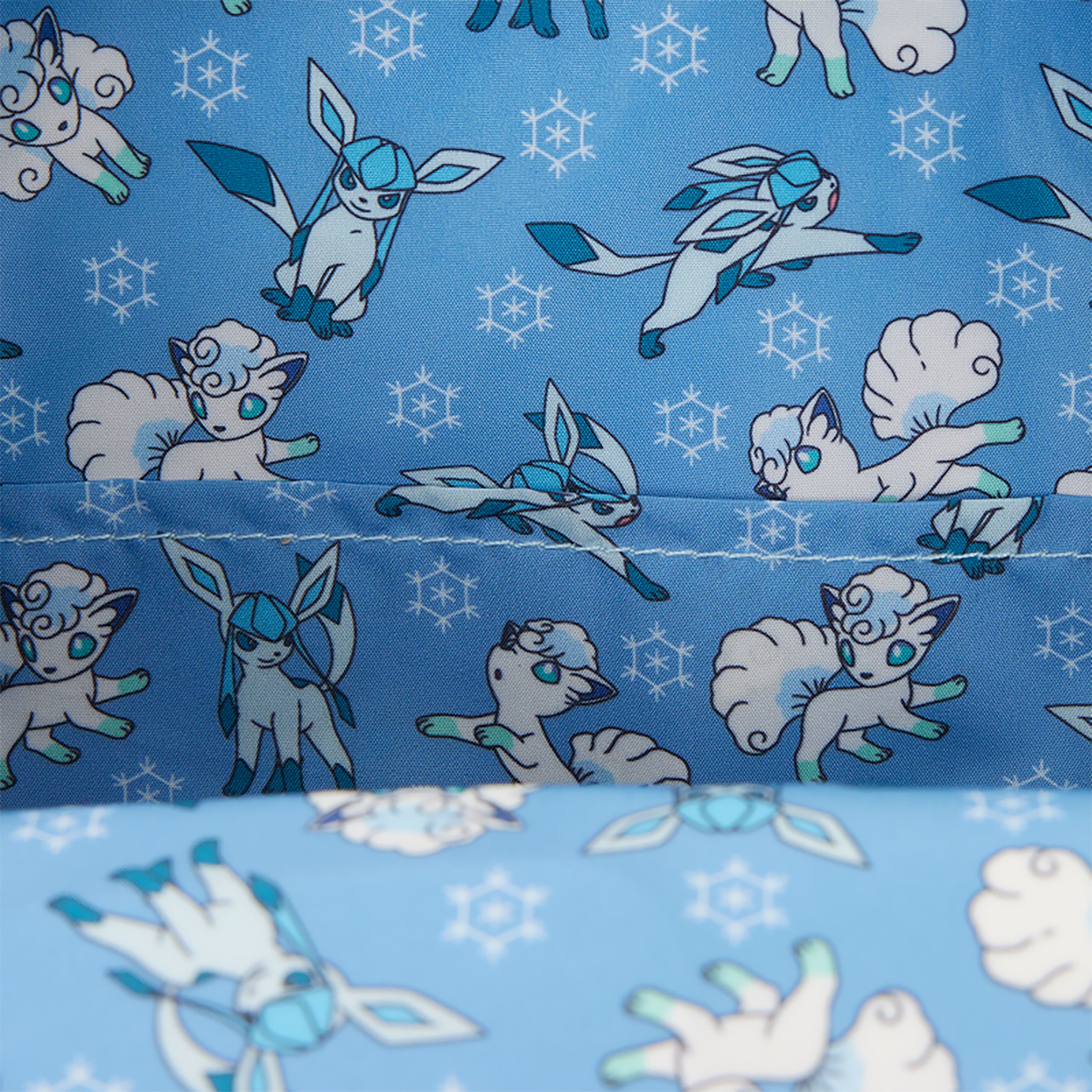 Immagine del prodotto Pokémon - Glaceon & Vulpix Mini zaino invernale