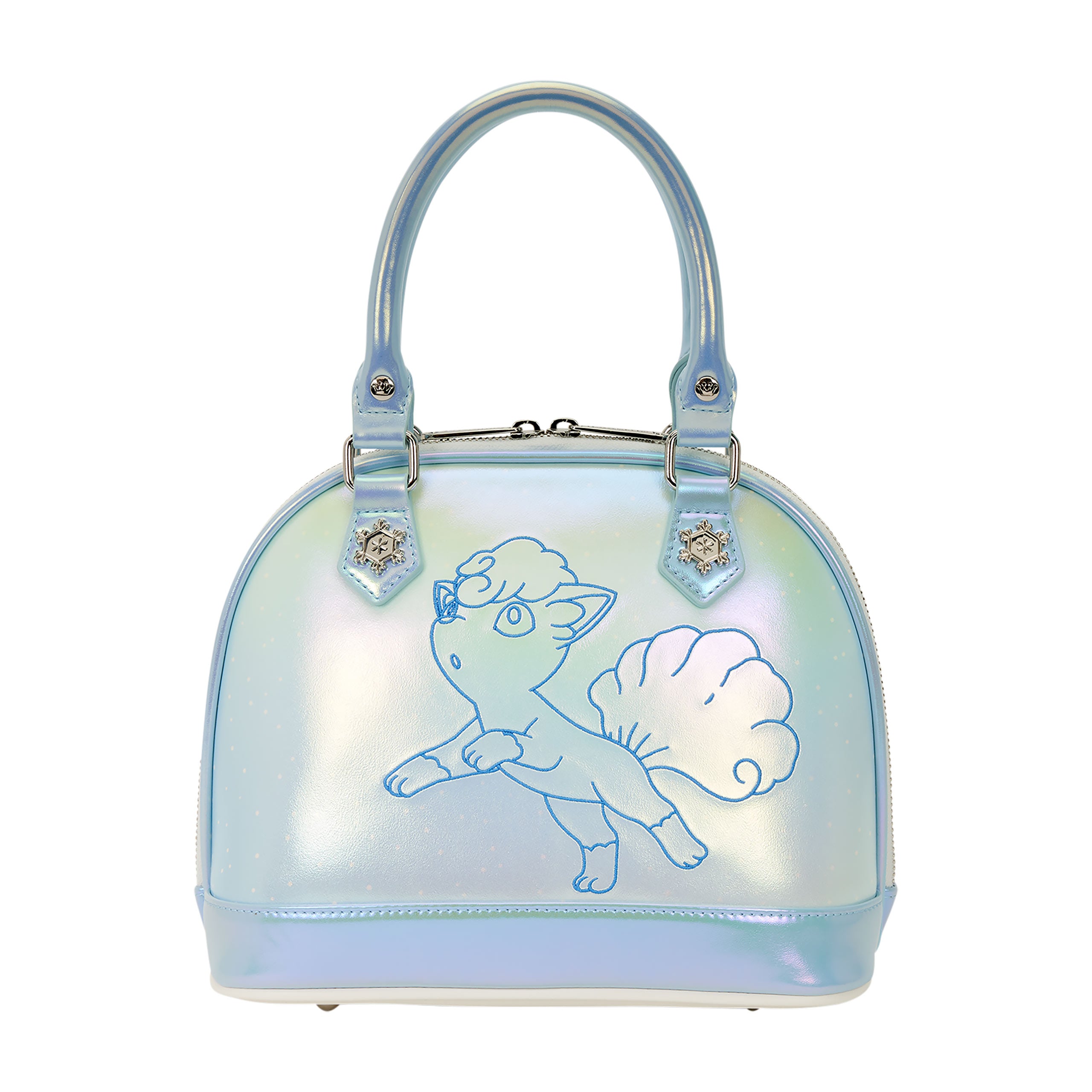 Immagine del prodotto Pokémon - Borsa a mano invernale Glaceon e Vulpix
