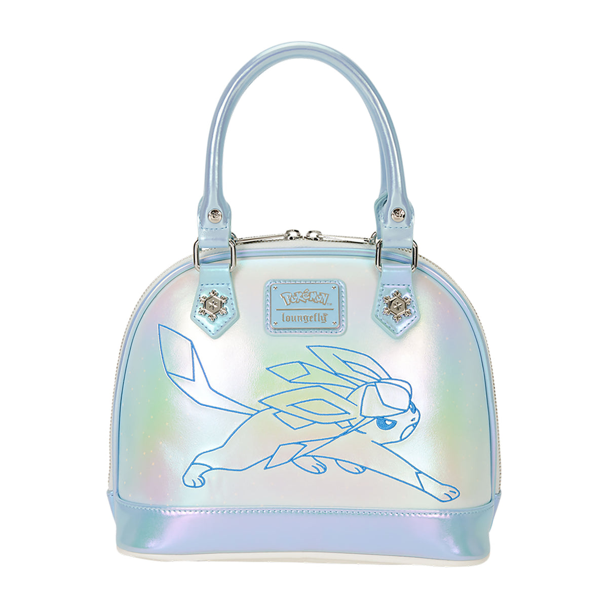 Product image Pokémon - Glaceon and Vulpix Winter Handbag