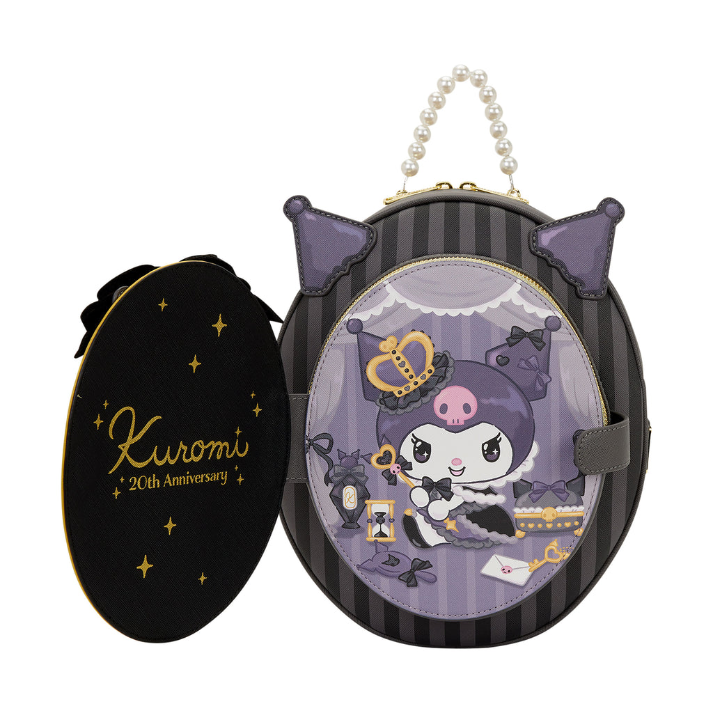 Immagine del prodotto Sanrio - Kuromi Mini zaino 20° anniversario