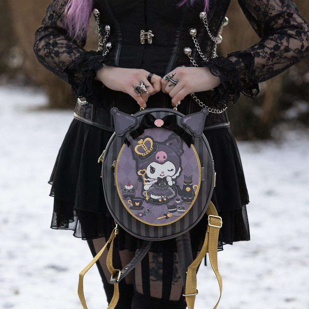 Immagine del prodotto Sanrio - Kuromi Mini zaino 20° anniversario