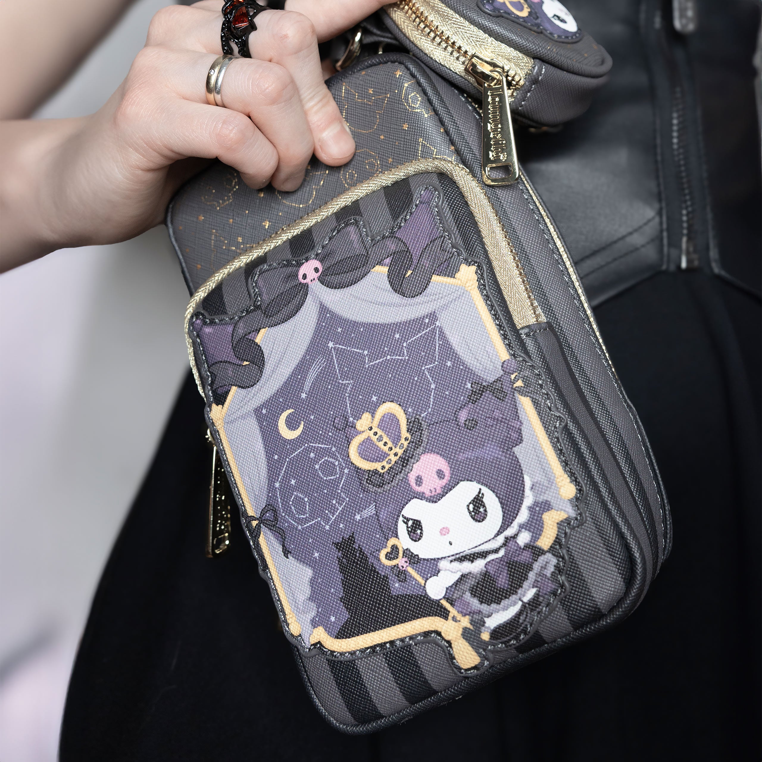 Product image Sanrio - Kuromi 20th Anniversary Crossbody Bag