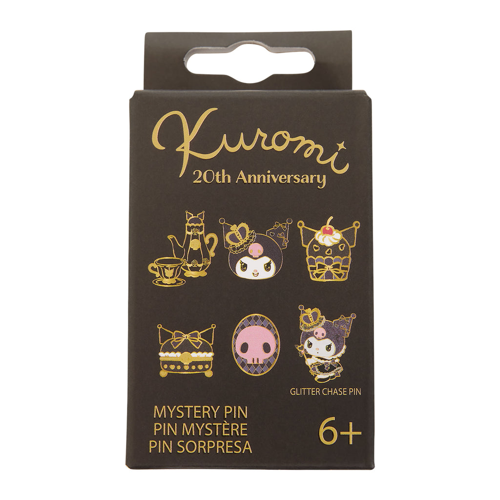 Immagine del prodotto Sanrio - Kuromi 20th Anniversary Mystery Pin