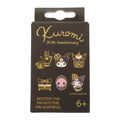 Immagine del prodotto Sanrio - Kuromi 20th Anniversary Mystery Pin