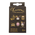 Immagine del prodotto Sanrio - Kuromi 20th Anniversary Mystery Pin