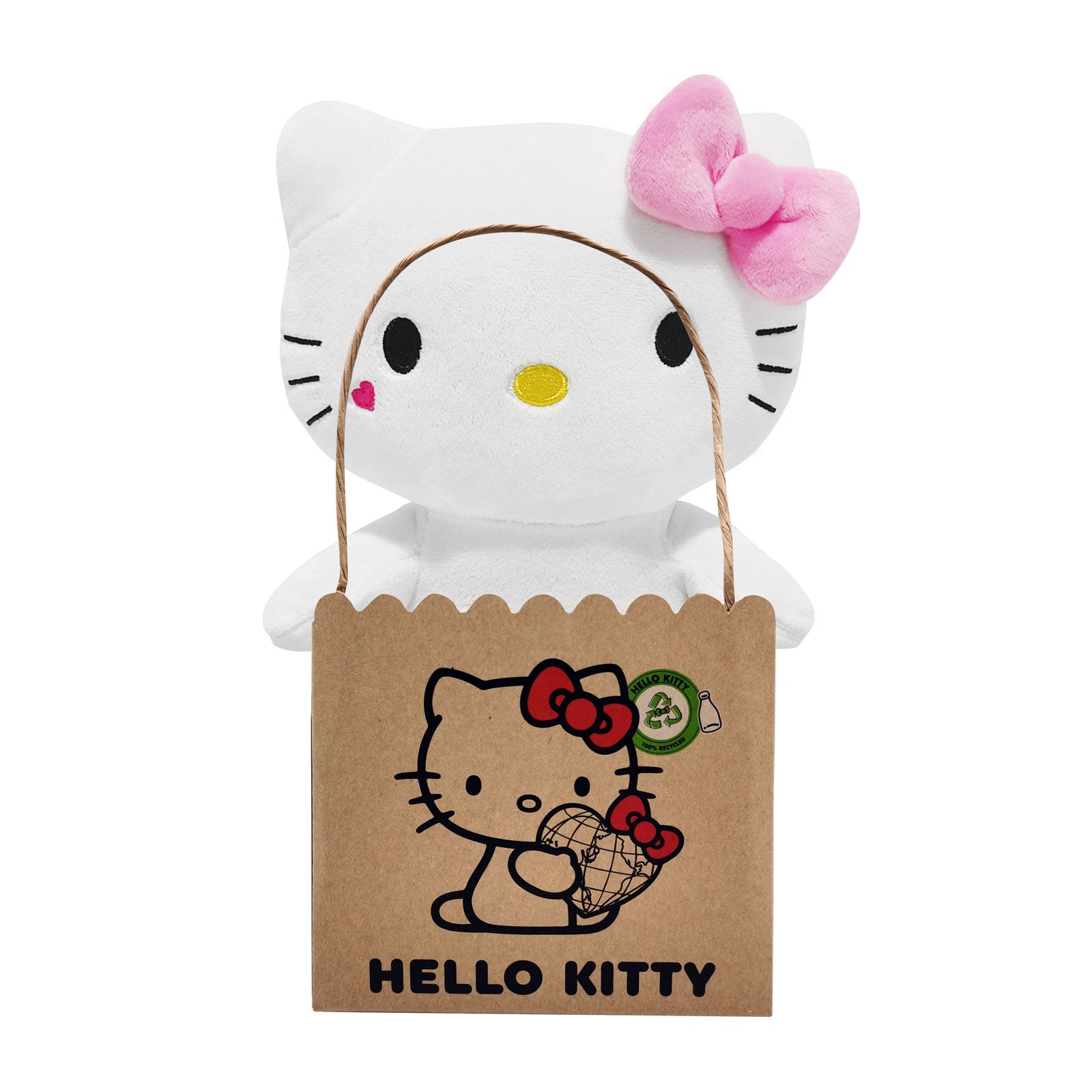 Immagine del prodotto Sanrio - Peluche Hello Kitty angelo