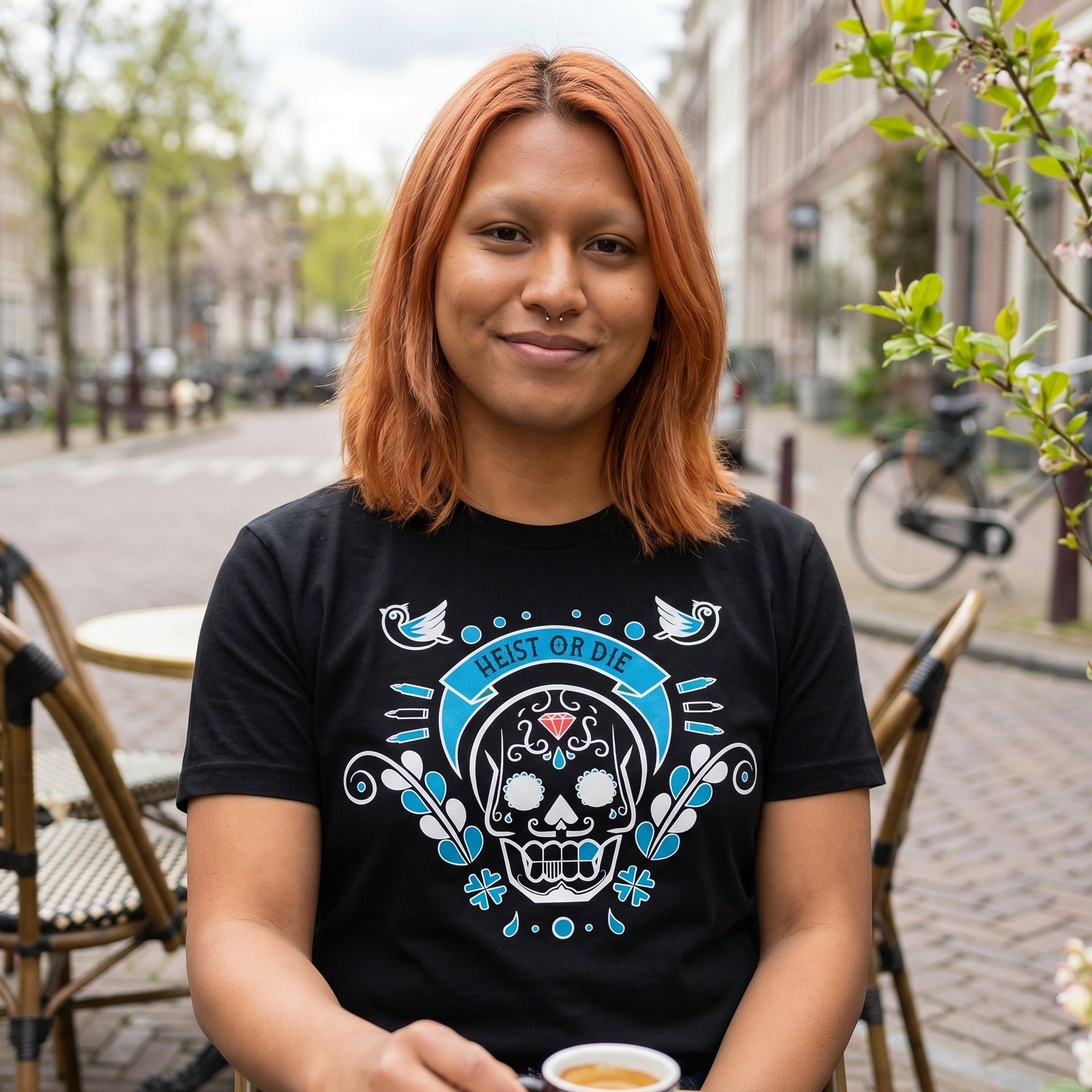 Immagine del prodotto Payday - T-shirt Mexican Heister