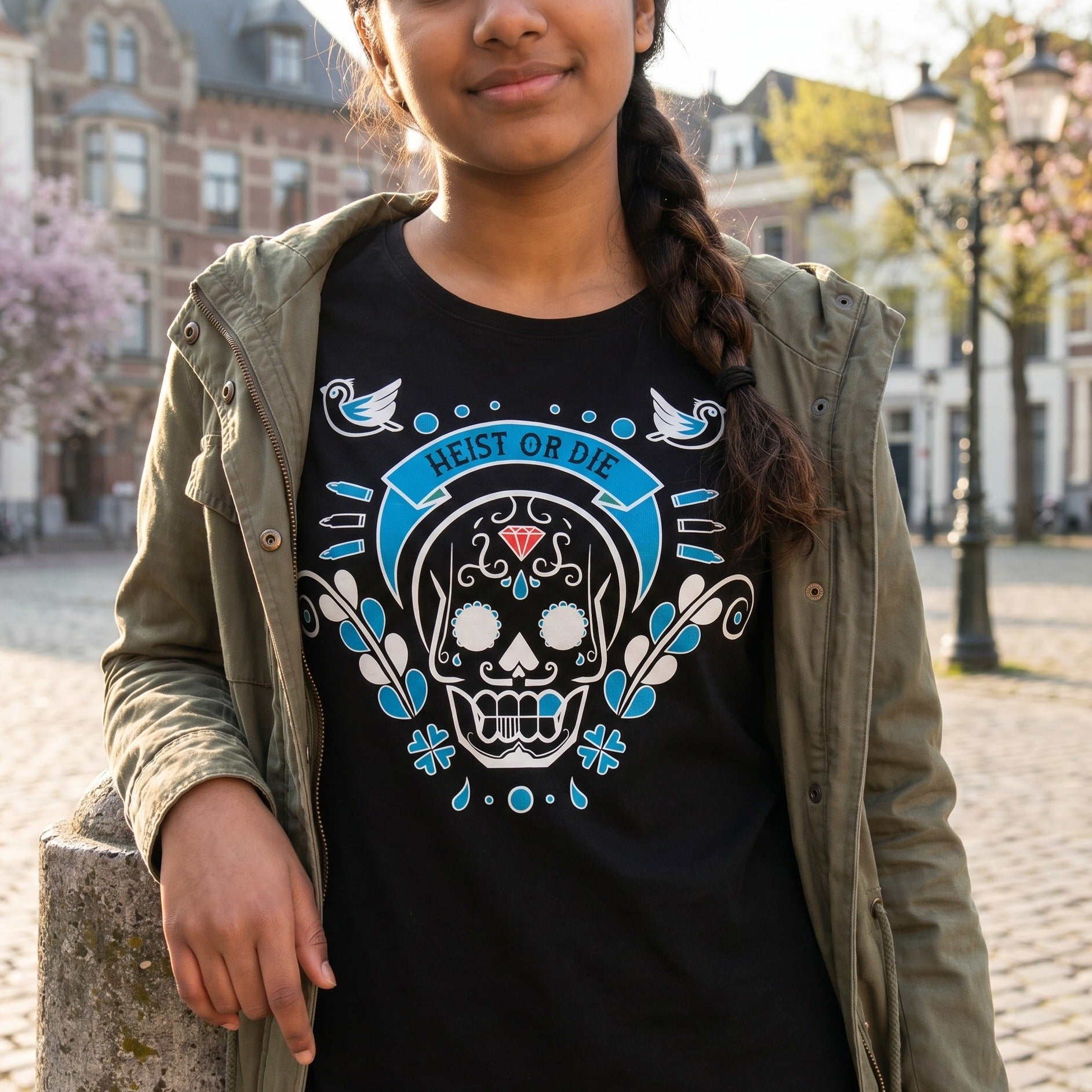 Immagine del prodotto Payday - T-shirt Mexican Heister