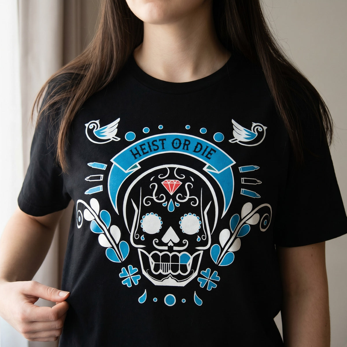 Immagine del prodotto Payday - T-shirt Mexican Heister