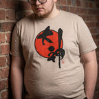 Product image Okami - Beige Logo T-shirt