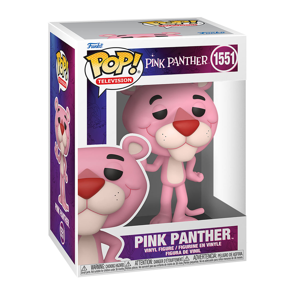 Immagine del prodotto Pink Panther - Figure Funko Pop