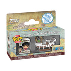 Immagine del prodotto One Piece - Going Merry con Luffy set di figure Funko Bitty Pop Ride