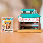 Immagine del prodotto Naruto - Ichiraku Ramen Funko Bitty Pop Town Diorama
