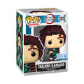 Immagine del prodotto Demon Slayer - Tanjiro con corvo figura Funko Pop!