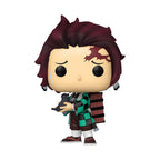 Immagine del prodotto Demon Slayer - Tanjiro con corvo figura Funko Pop!