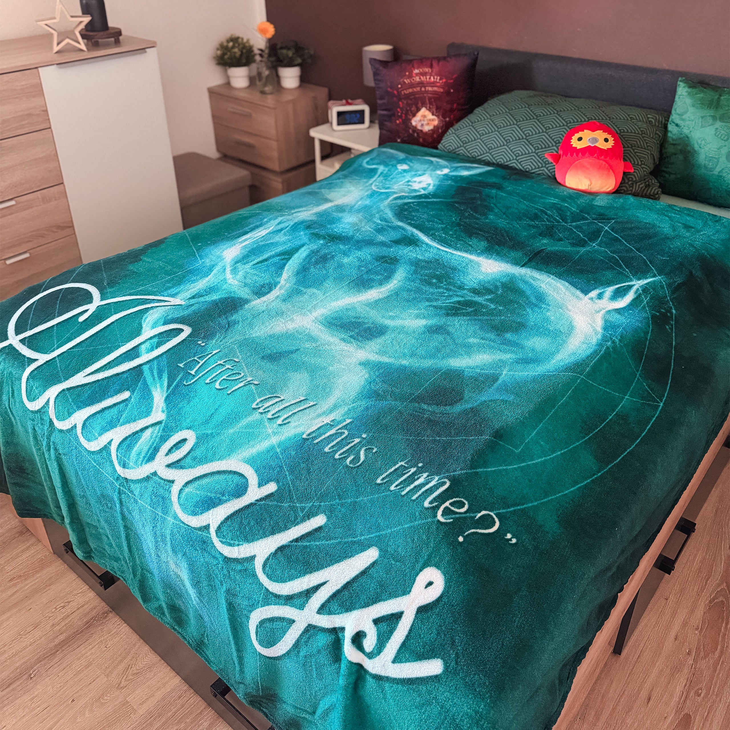 Immagine del prodotto Harry Potter - Coperta Always