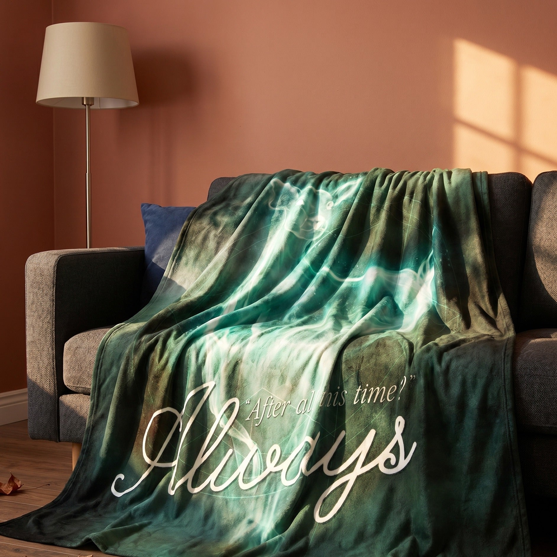 Immagine del prodotto Harry Potter - Coperta Always