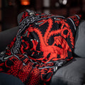 Immagine del prodotto Coperta soffice stemma Targaryen - Game of Thrones