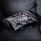 Immagine del prodotto Coperta morbida stemma Stark - Game of Thrones