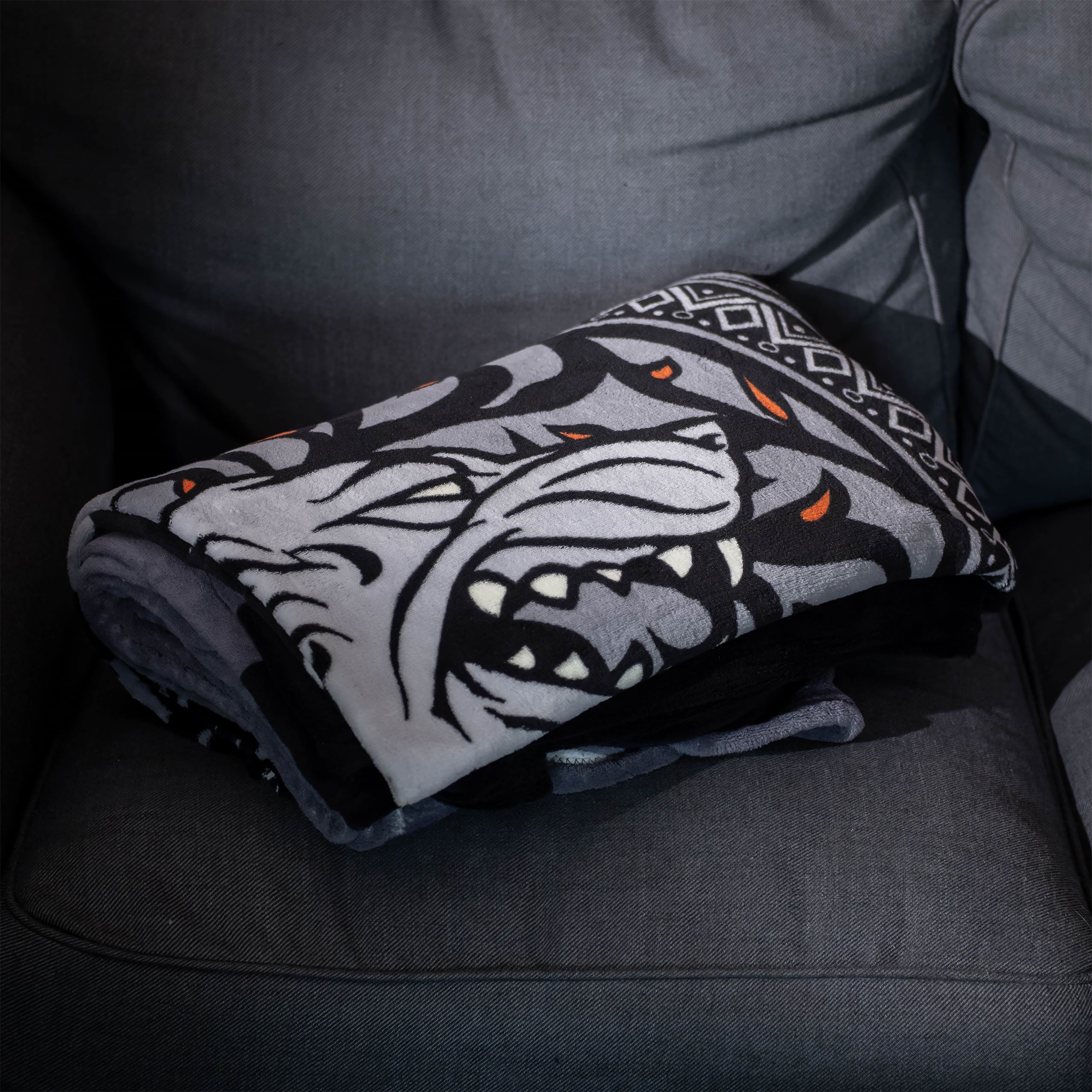 Immagine del prodotto Coperta morbida stemma Stark - Game of Thrones