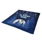 Immagine del prodotto E.T. - I'll Be Right Here Coperta morbida