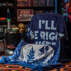 Immagine del prodotto E.T. - I'll Be Right Here Coperta morbida