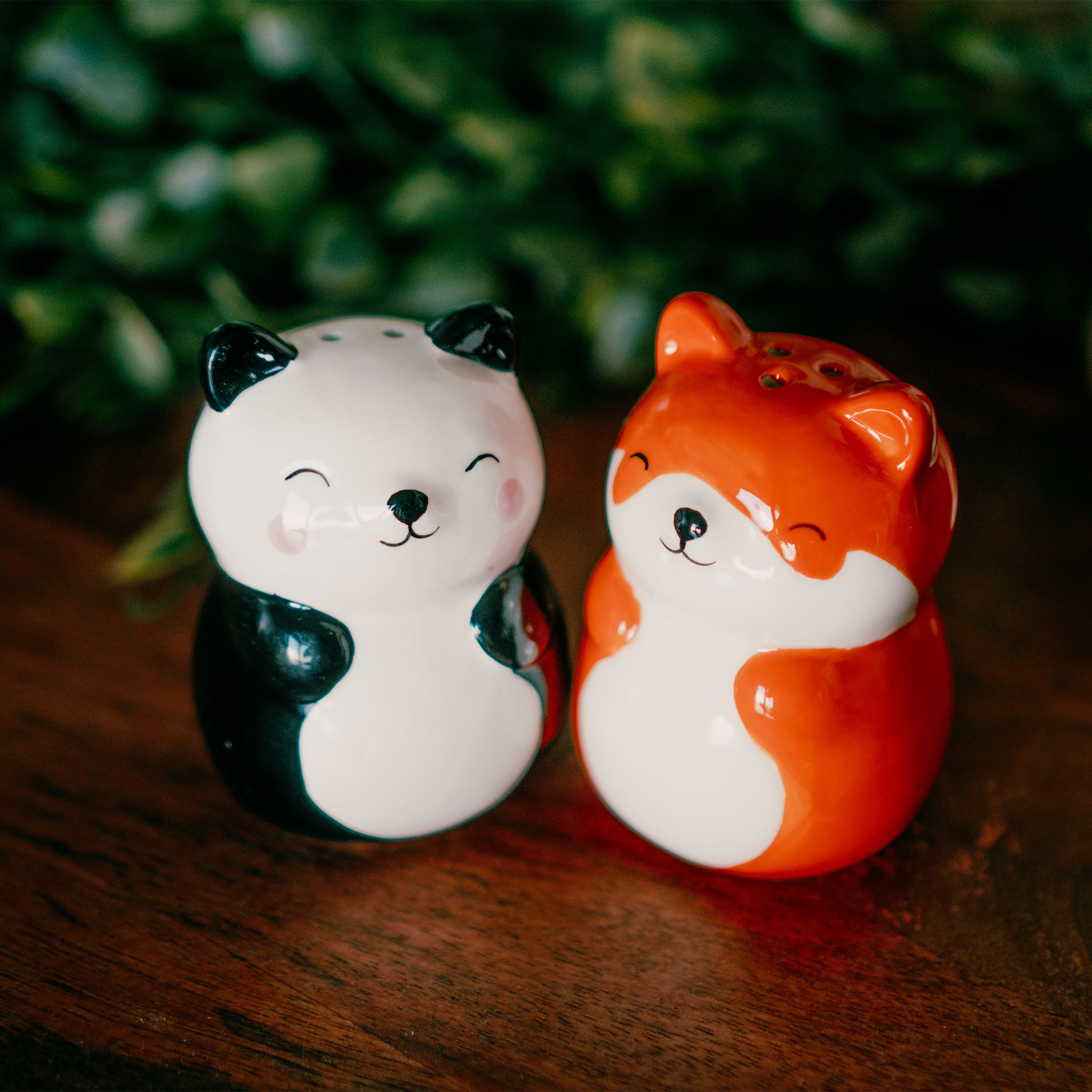 Immagine del prodotto Chibi Chow - Spargisale & spargipepe