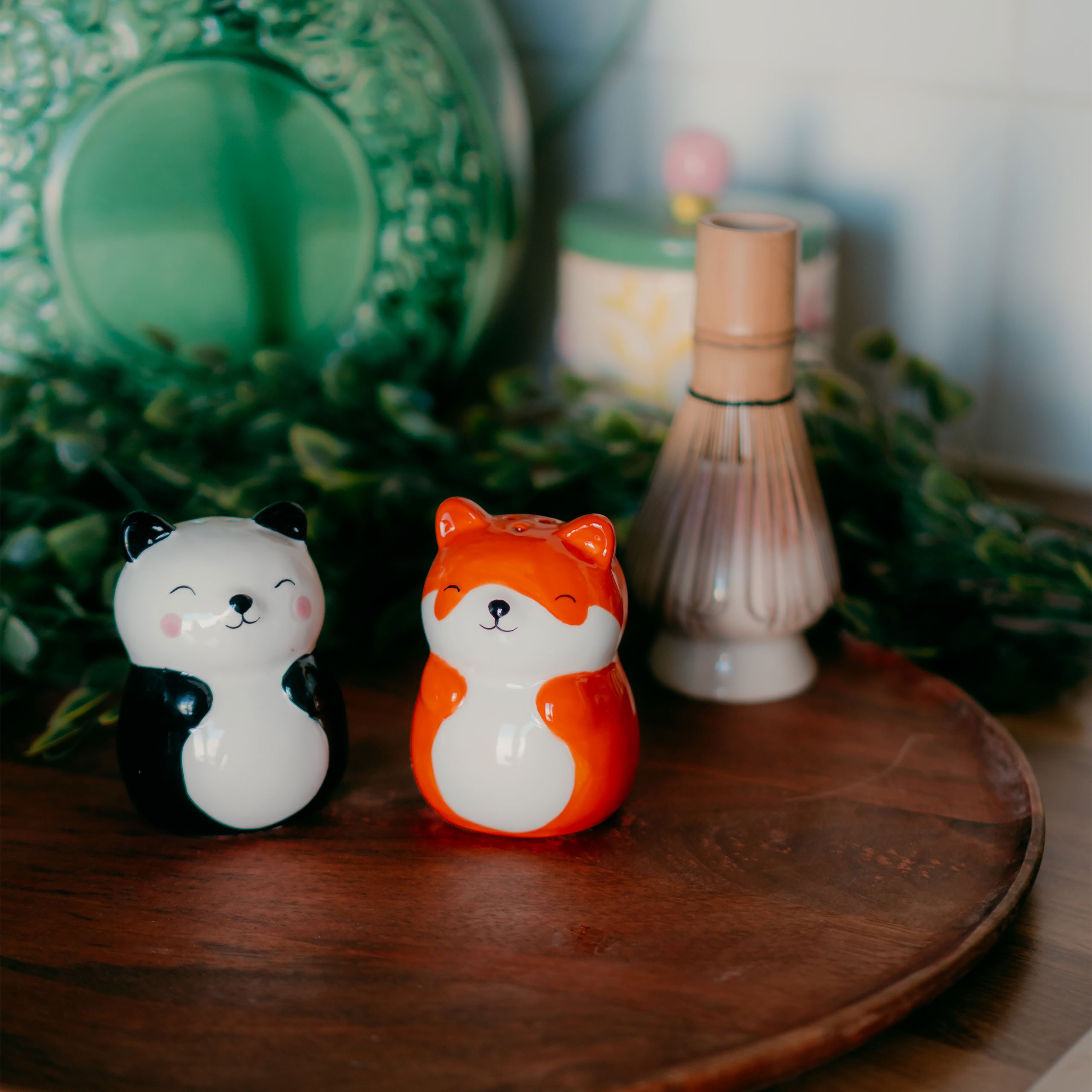 Immagine del prodotto Chibi Chow - Spargisale & spargipepe