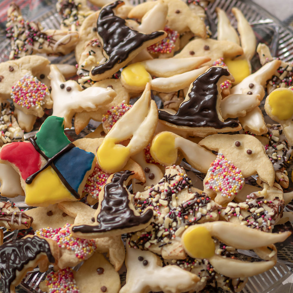Immagine del prodotto Harry Potter – Set di 5 stampi per biscotti in sacchetto di stoffa