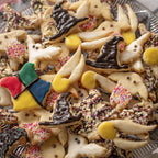 Immagine del prodotto Harry Potter – Set di 5 stampi per biscotti in sacchetto di stoffa