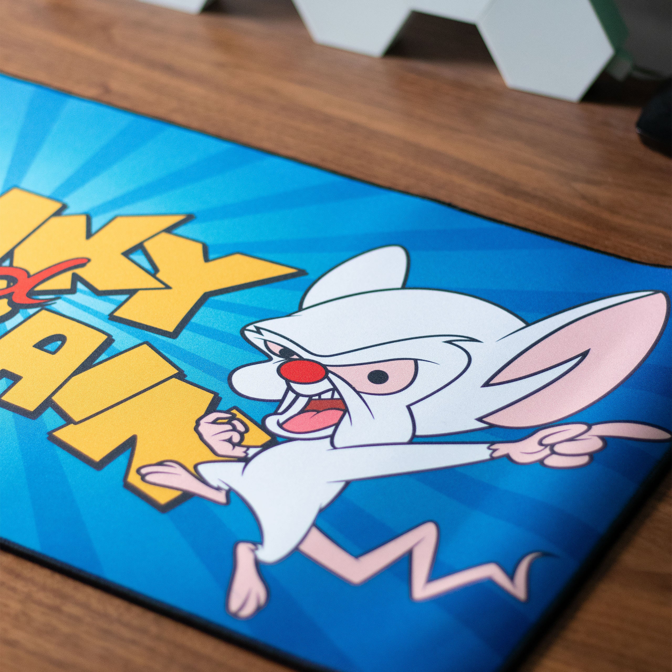 Immagine del prodotto Pinky and the Brain - Mousepad Pinky and Brain