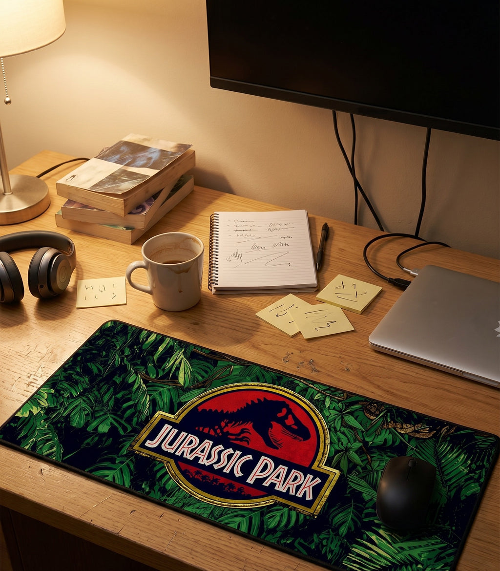 Immagine del prodotto Jurassic Park - Tappetino per mouse Jungle