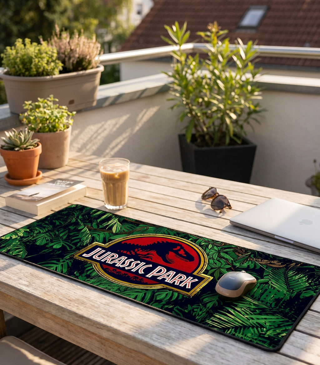 Immagine del prodotto Jurassic Park - Tappetino per mouse Jungle