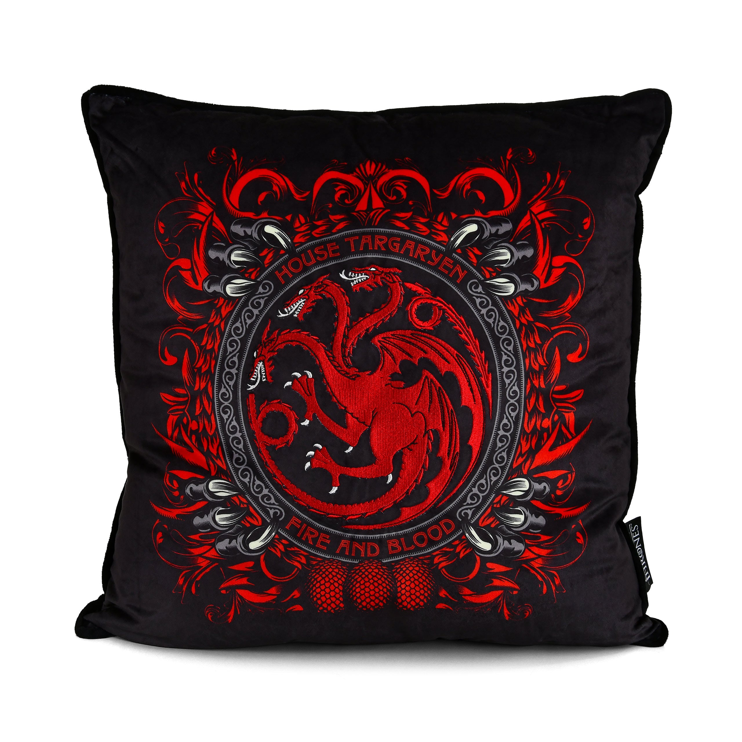 Immagine del prodotto Game of Thrones - Cuscino deluxe Casa Targaryen
