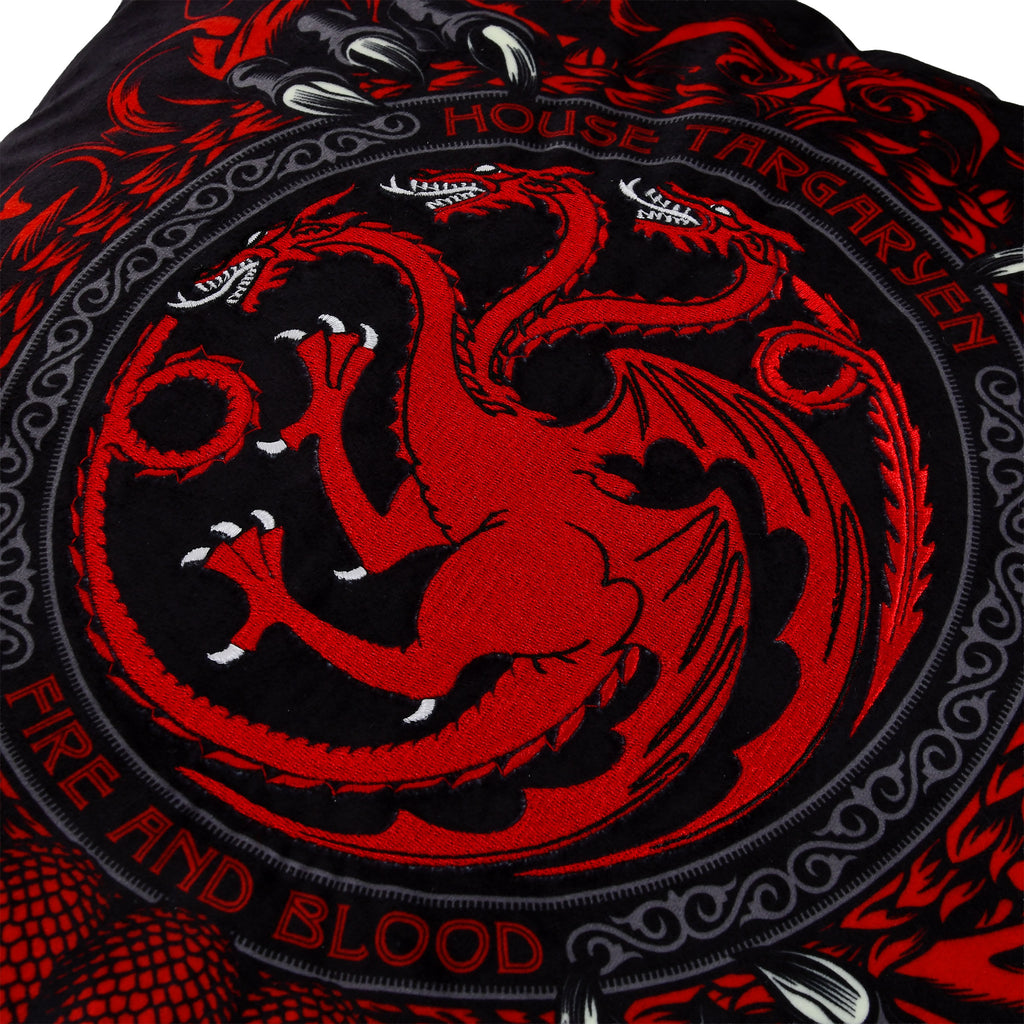 Immagine del prodotto Game of Thrones - Cuscino deluxe Casa Targaryen