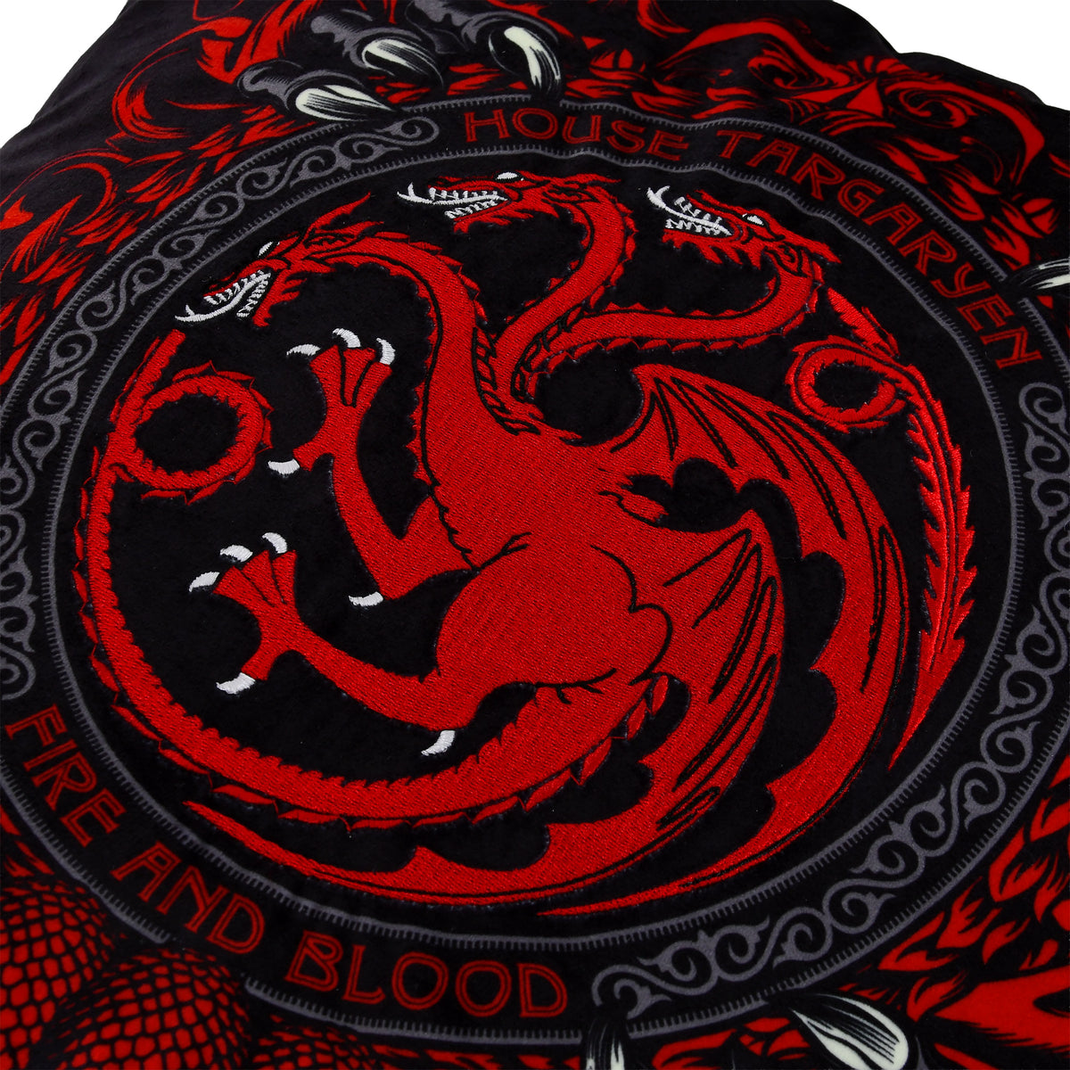 Immagine del prodotto Game of Thrones - Cuscino deluxe Casa Targaryen