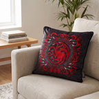 Immagine del prodotto Game of Thrones - Cuscino deluxe Casa Targaryen