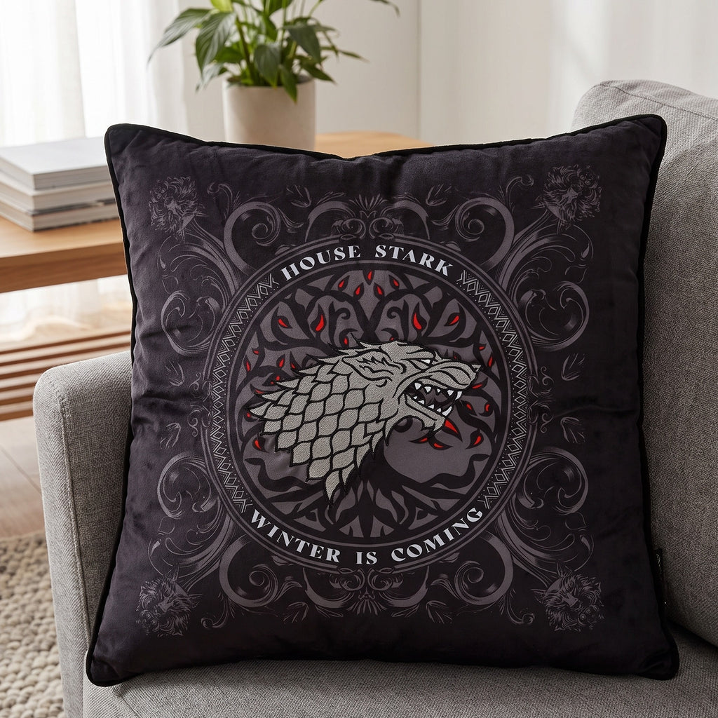 Immagine del prodotto Game of Thrones - Cuscino House Stark Deluxe