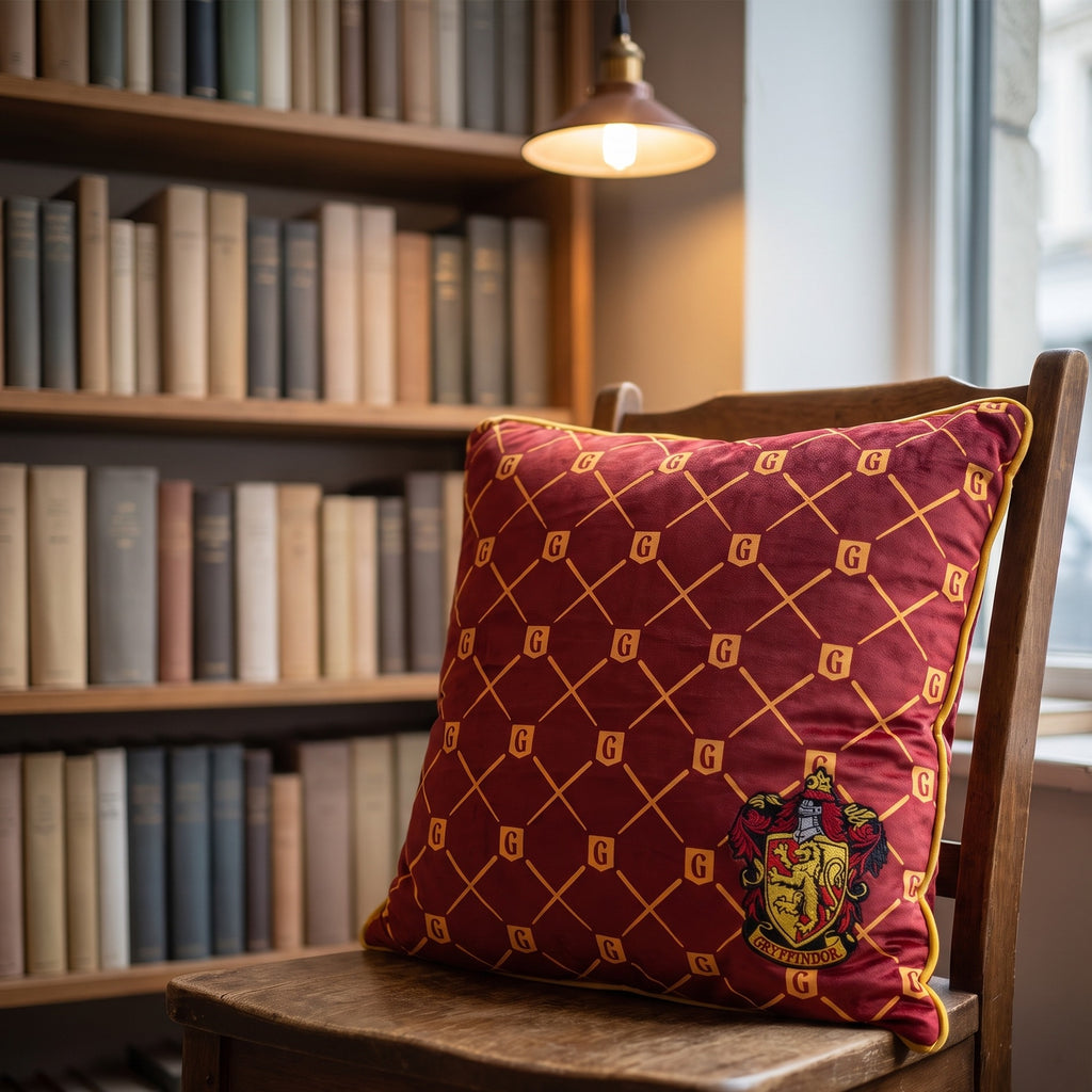 Immagine del prodotto Harry Potter - Cuscino logo Grifondoro