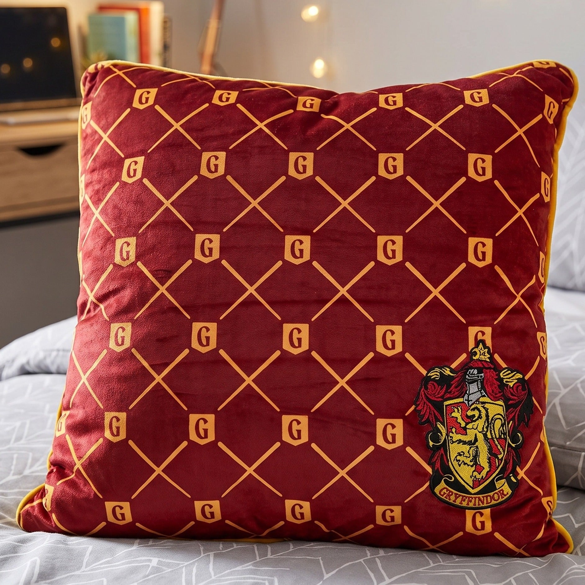 Immagine del prodotto Harry Potter - Cuscino logo Grifondoro