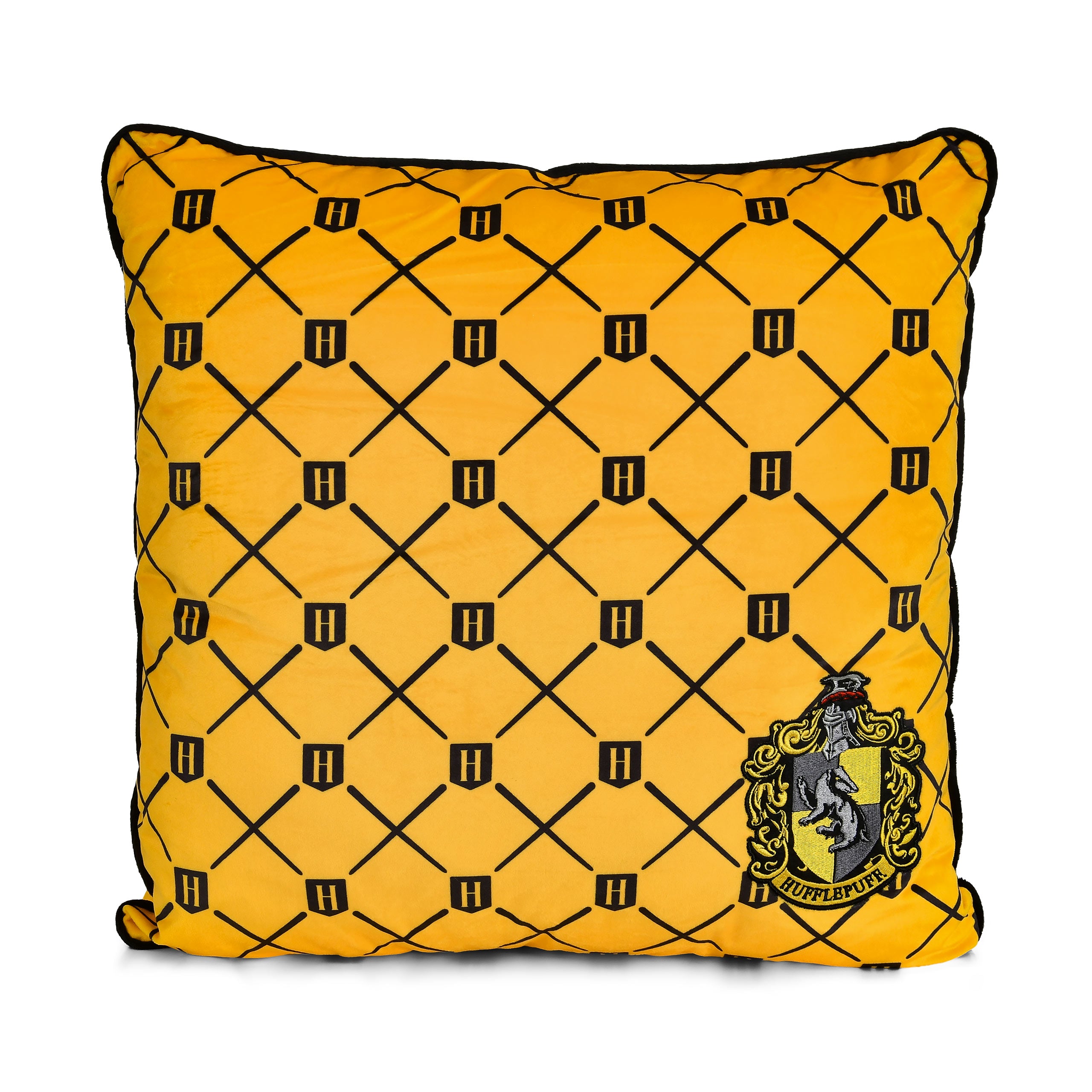 Product image Harry Potter - Hufflepuff Logo Cushion