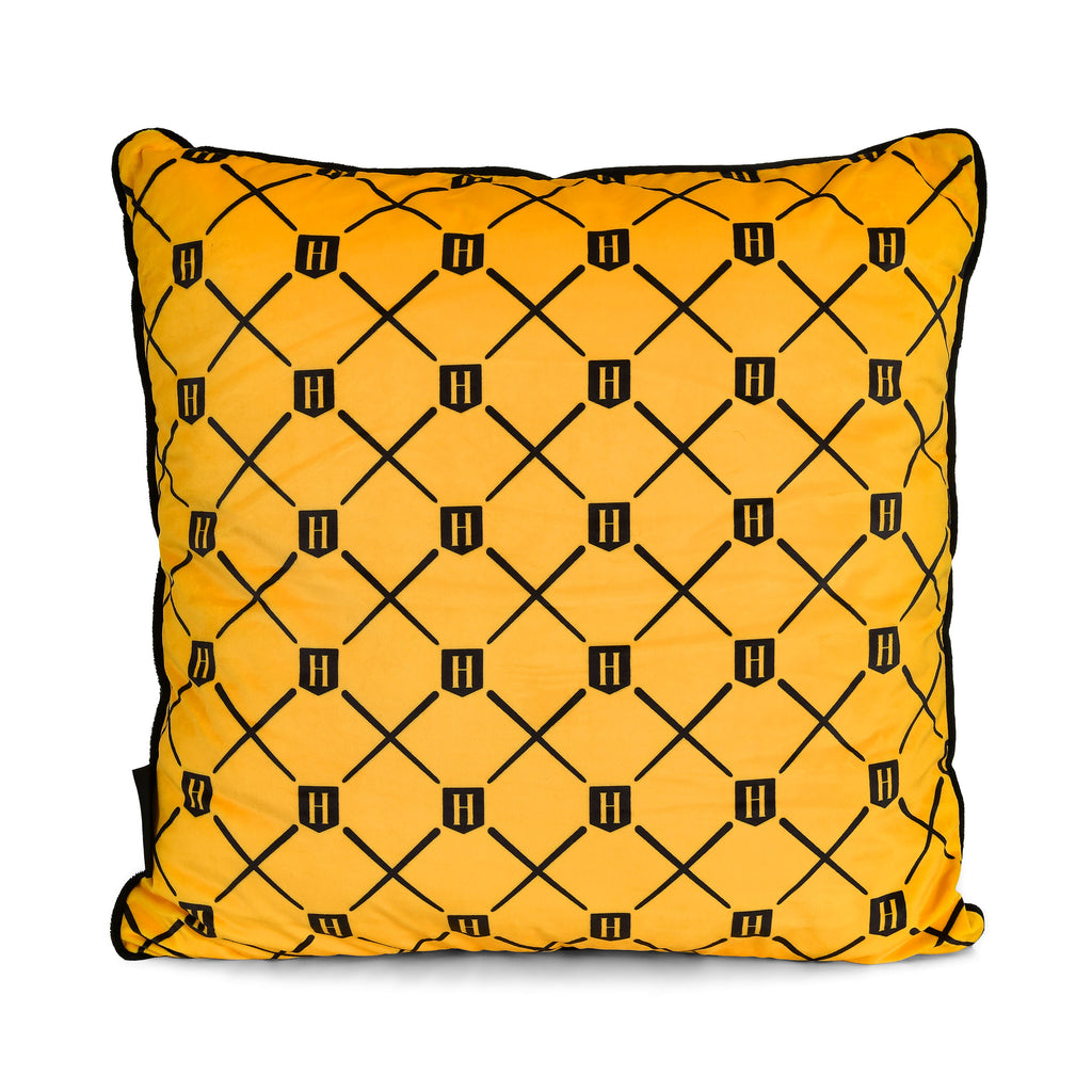 Product image Harry Potter - Hufflepuff Logo Cushion
