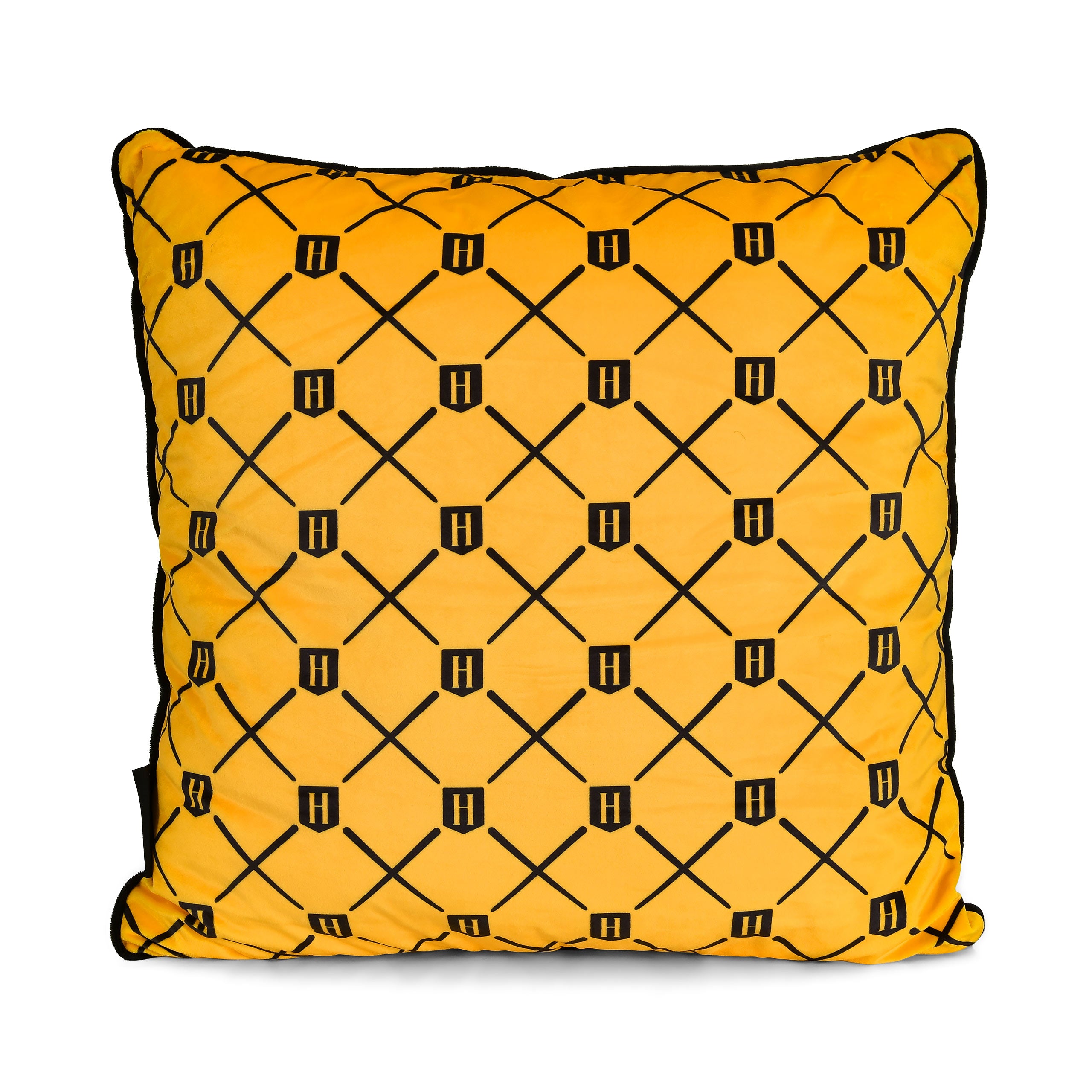Product image Harry Potter - Hufflepuff Logo Cushion
