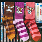 Immagine del prodotto Gremlins - Set di 3 paia di calzini Gizmo Emotions in confezione regalo