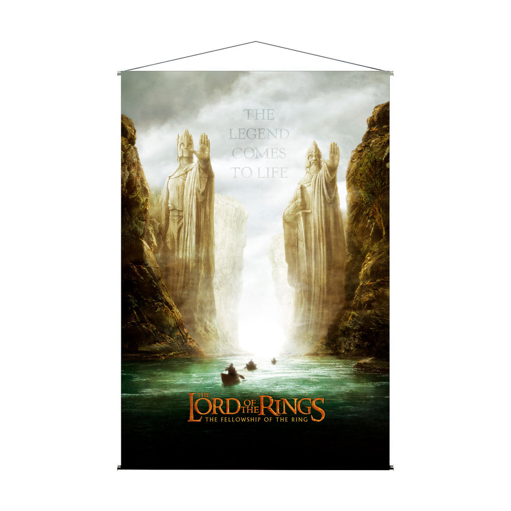 Immagine del prodotto Il Signore degli Anelli - Arazzo da parete Argonath