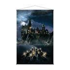 Immagine del prodotto Harry Potter - Poster in tessuto Hogwarts
